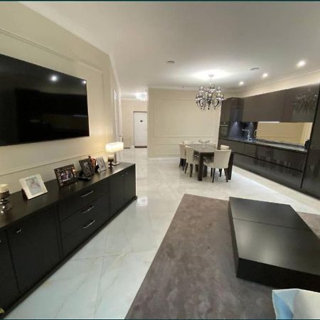 Lux 1-Bedroom Panoramic View Most City Center Area 드네프로페트로프스크 외부 사진