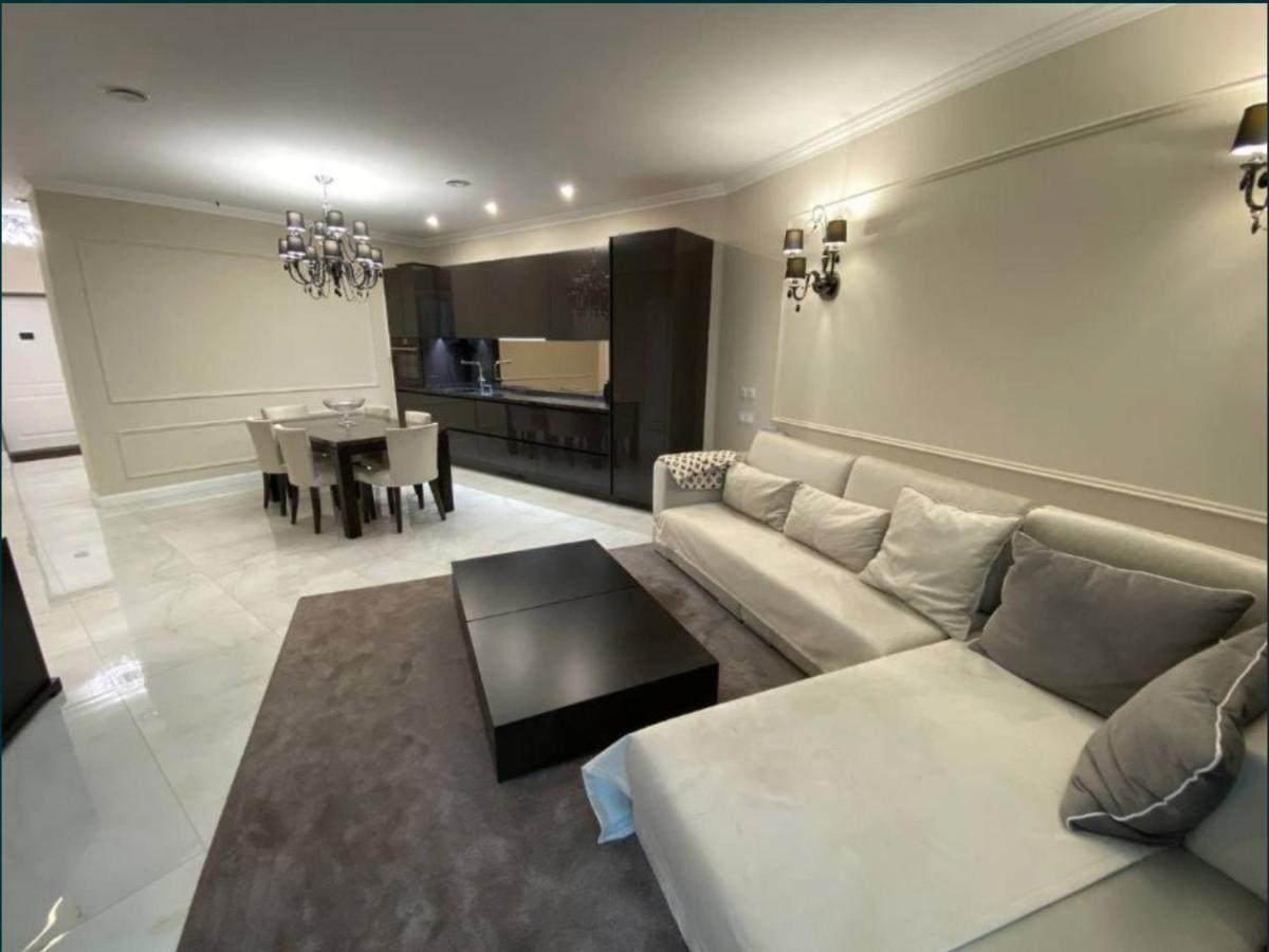 Lux 1-Bedroom Panoramic View Most City Center Area 드네프로페트로프스크 외부 사진