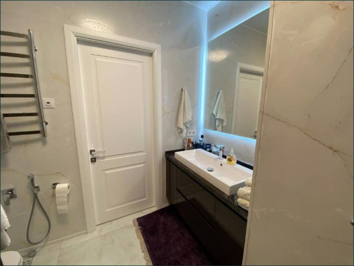Lux 1-Bedroom Panoramic View Most City Center Area 드네프로페트로프스크 외부 사진