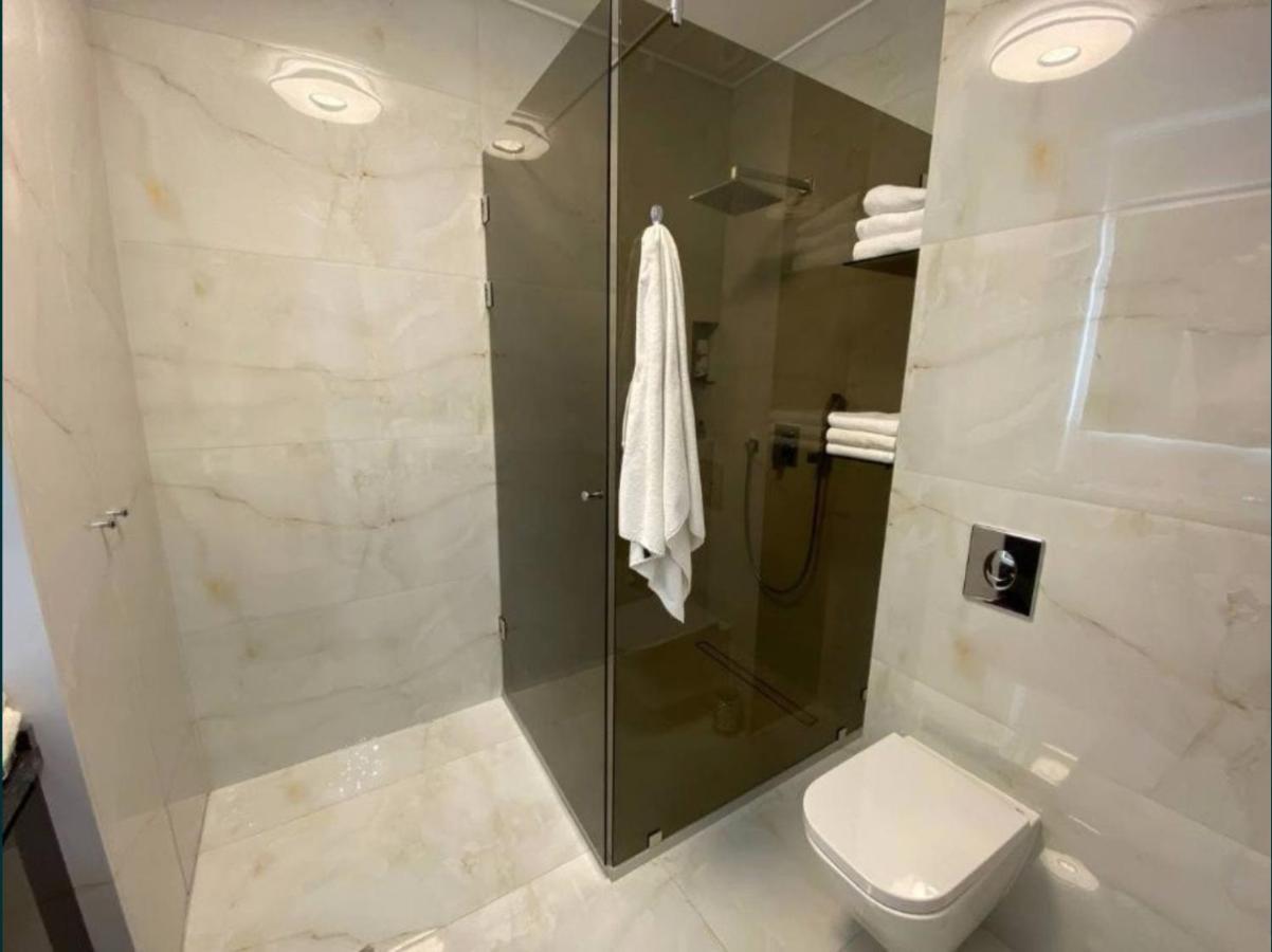 Lux 1-Bedroom Panoramic View Most City Center Area 드네프로페트로프스크 외부 사진