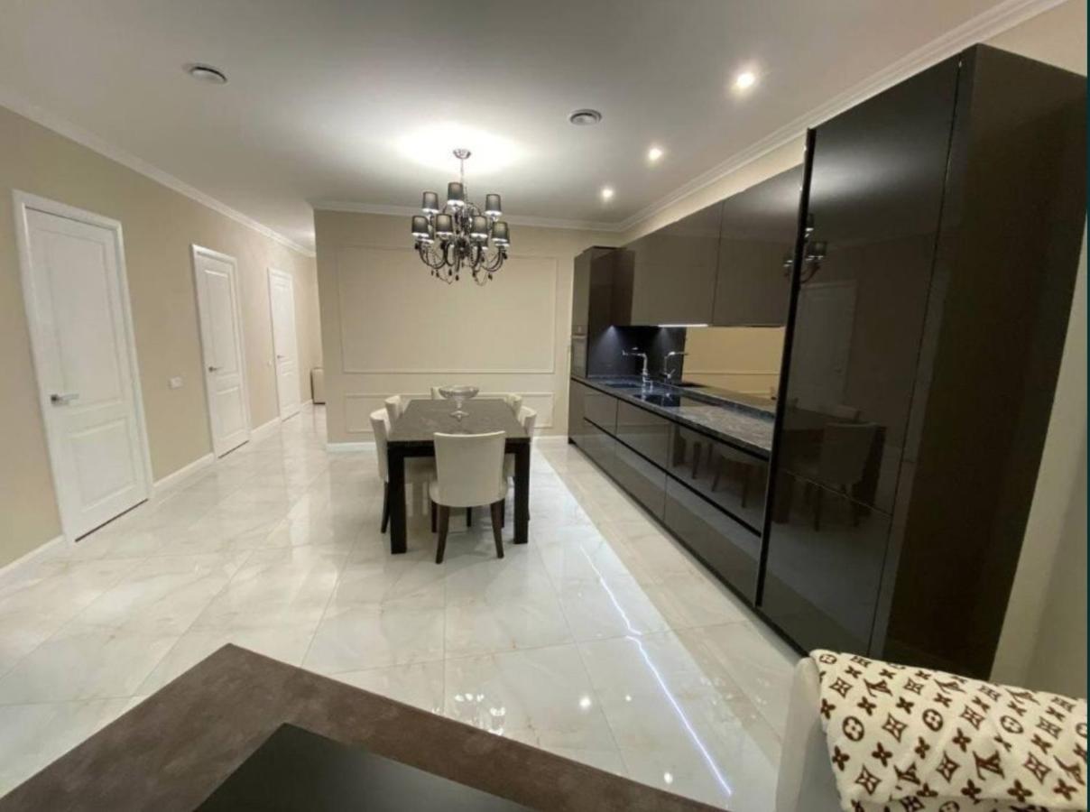 Lux 1-Bedroom Panoramic View Most City Center Area 드네프로페트로프스크 외부 사진
