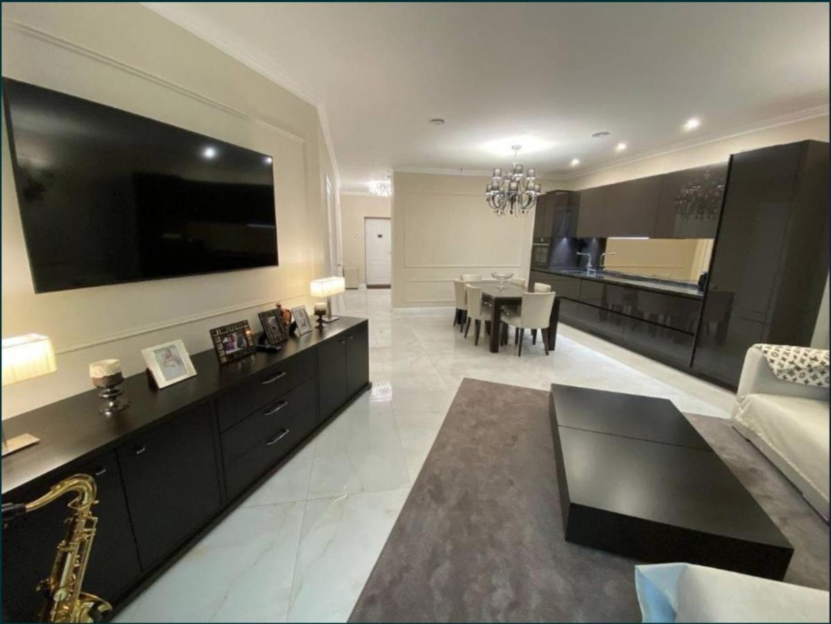 Lux 1-Bedroom Panoramic View Most City Center Area 드네프로페트로프스크 외부 사진