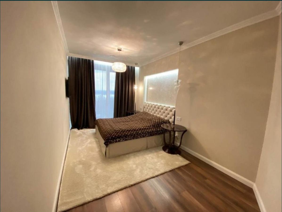 Lux 1-Bedroom Panoramic View Most City Center Area 드네프로페트로프스크 외부 사진