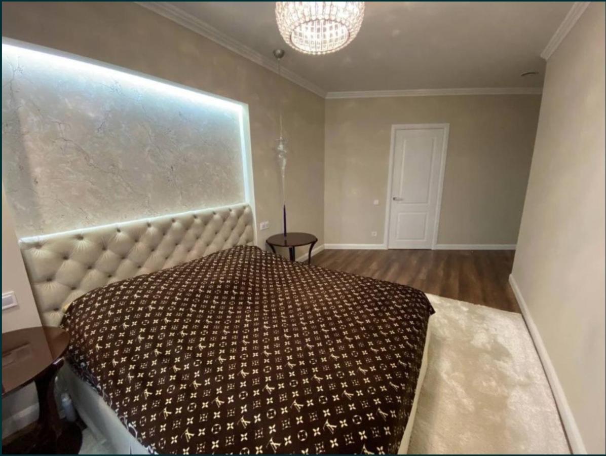 Lux 1-Bedroom Panoramic View Most City Center Area 드네프로페트로프스크 외부 사진
